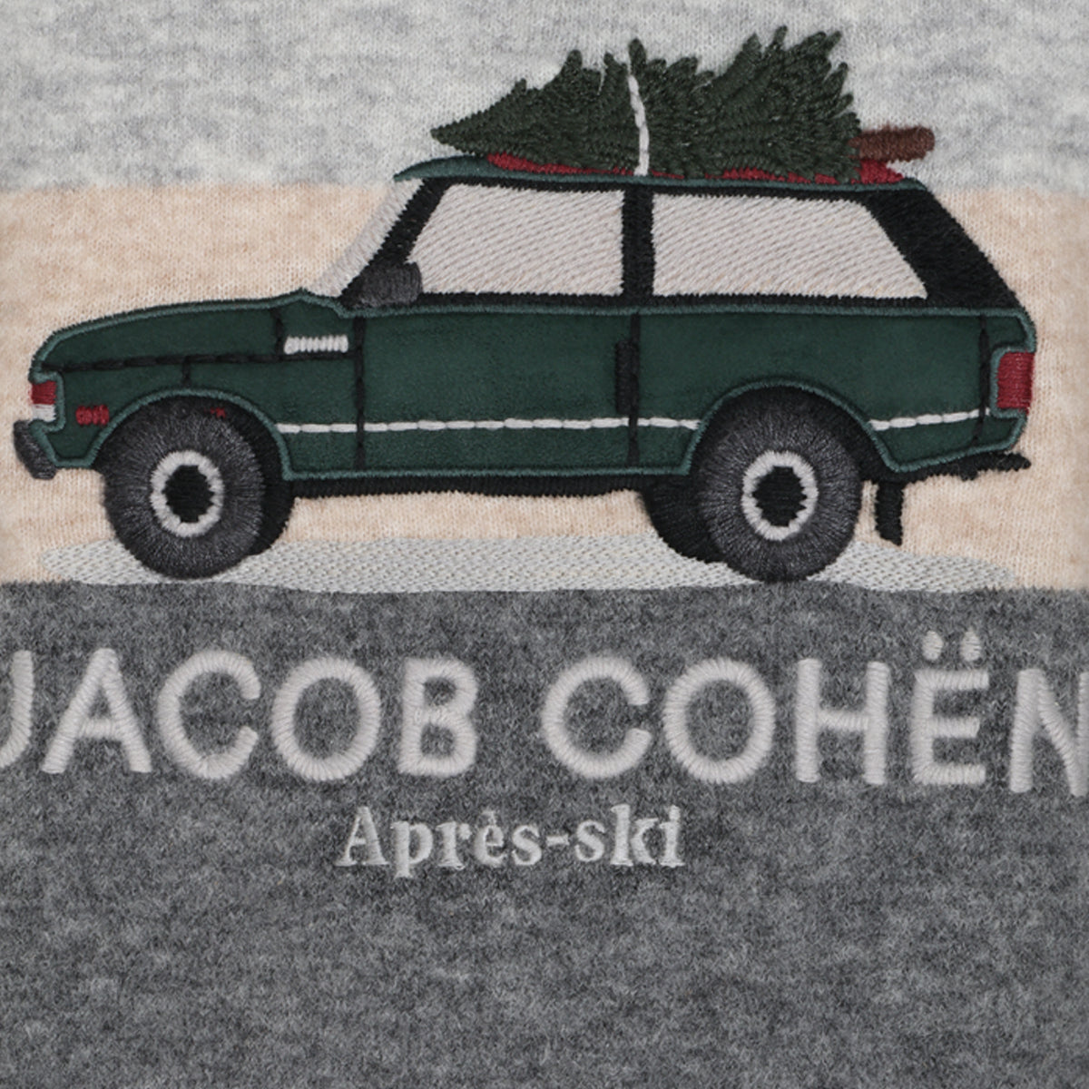 JACOB COHEN MAN,knitwear