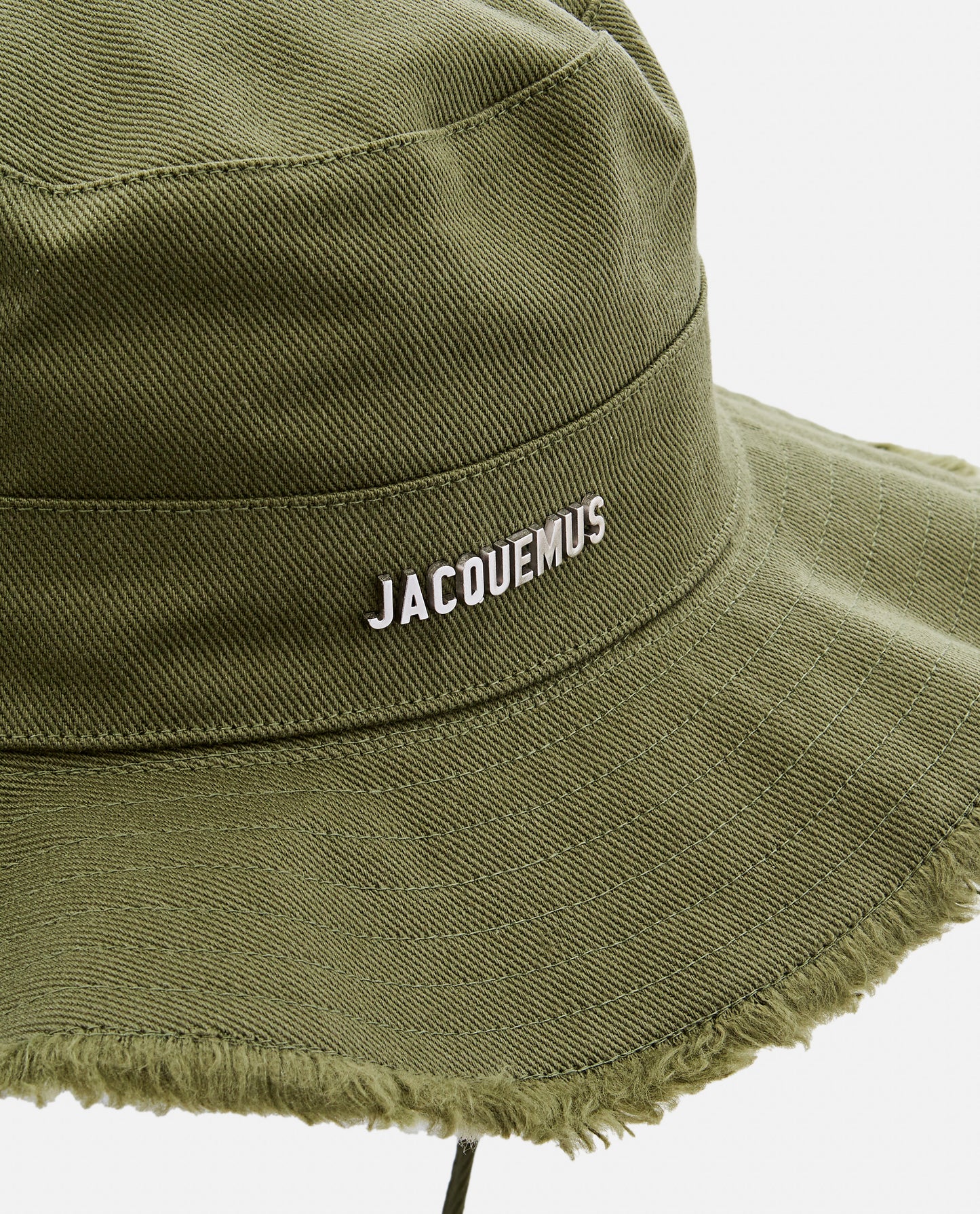 LE BOB ARTICHAUT CAPPELLO COTTON HAT