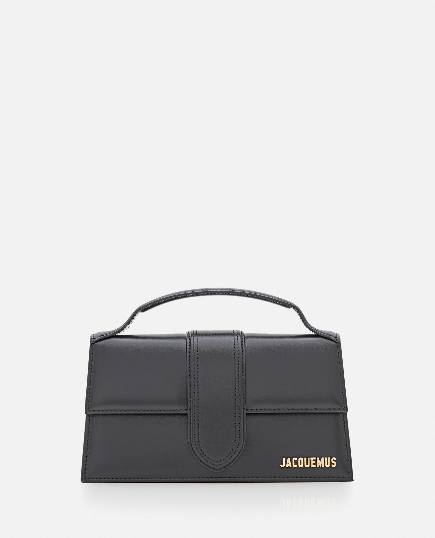 LE GRAND BAMBINO LEATHER SHOULDER BAG