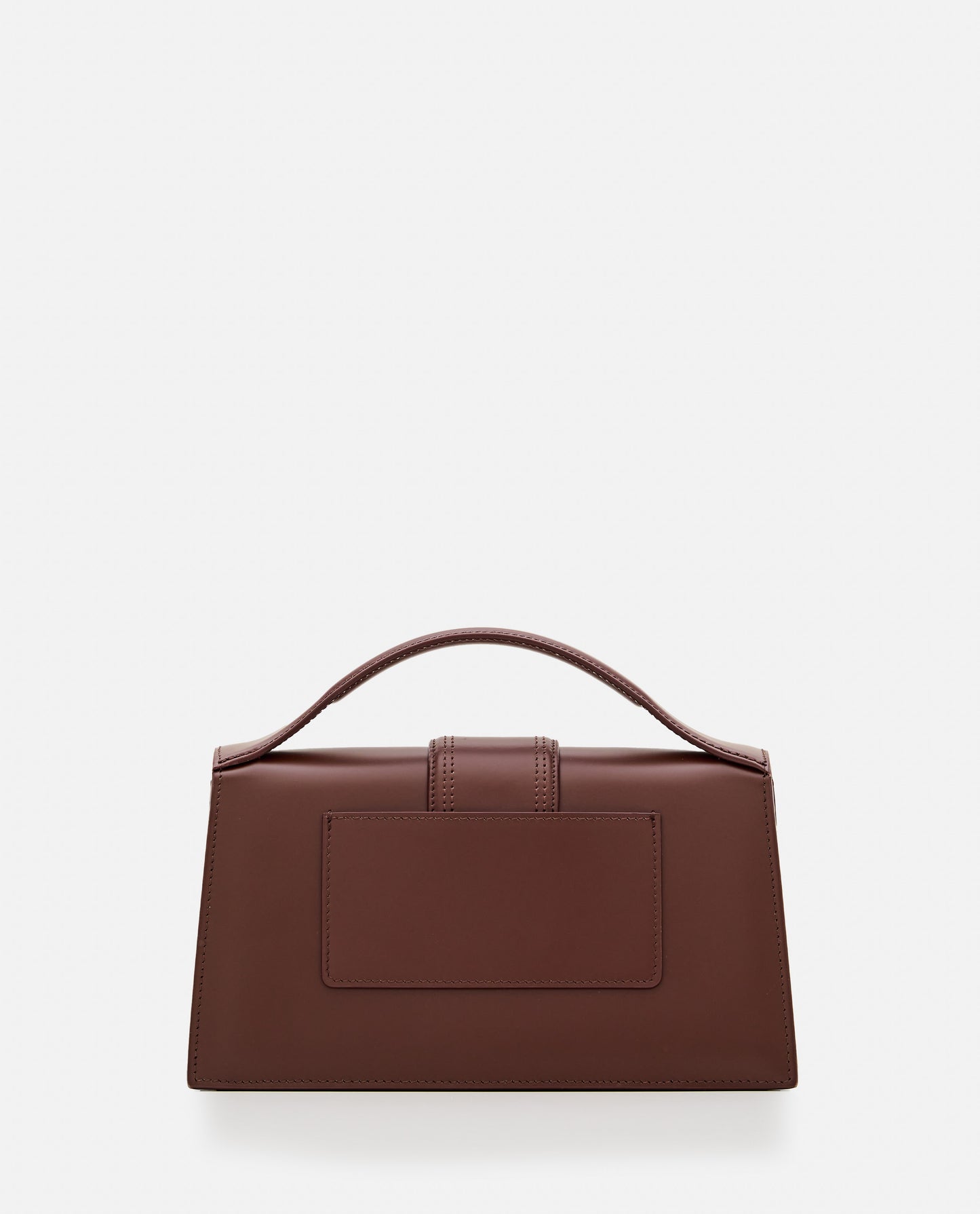 LE GRAND BAMBINO LEATHER SHOULDER BAG