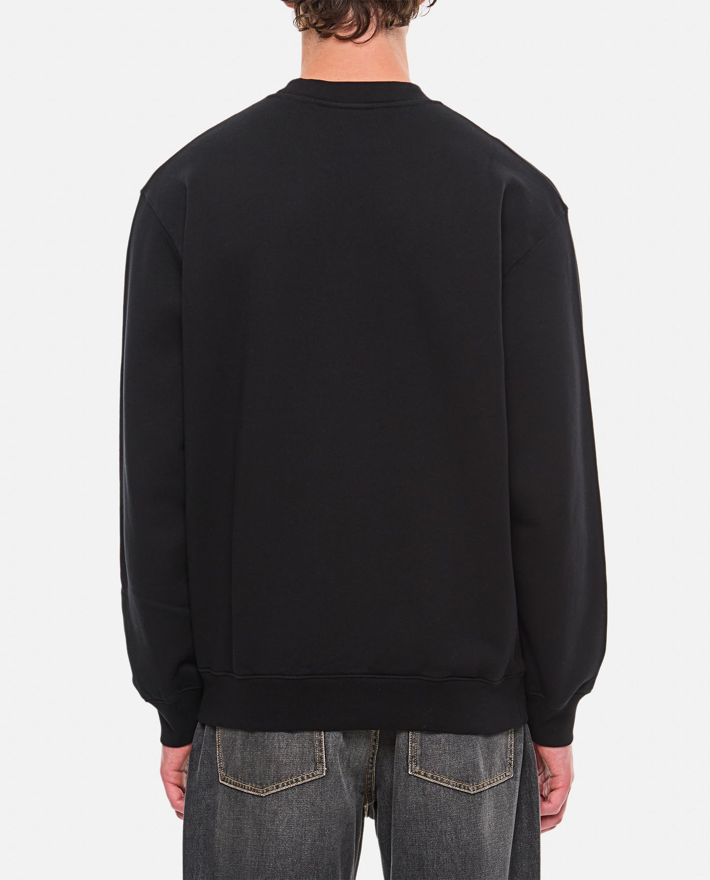 CREWNECK SWEATSHIRT  LE GROS GRAIN