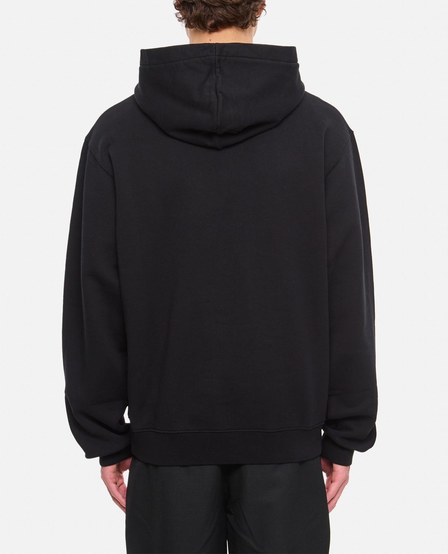 GROS GRAIN SWEATSHIRT