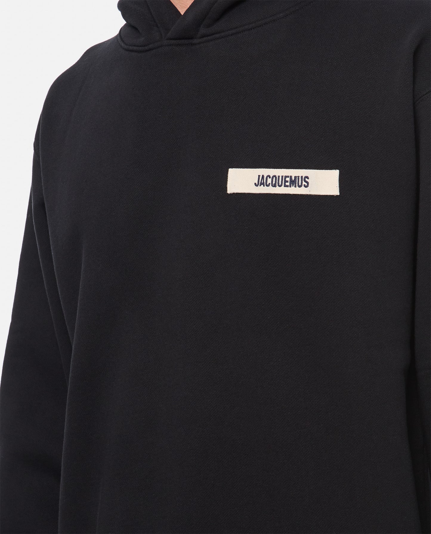 GROS GRAIN SWEATSHIRT