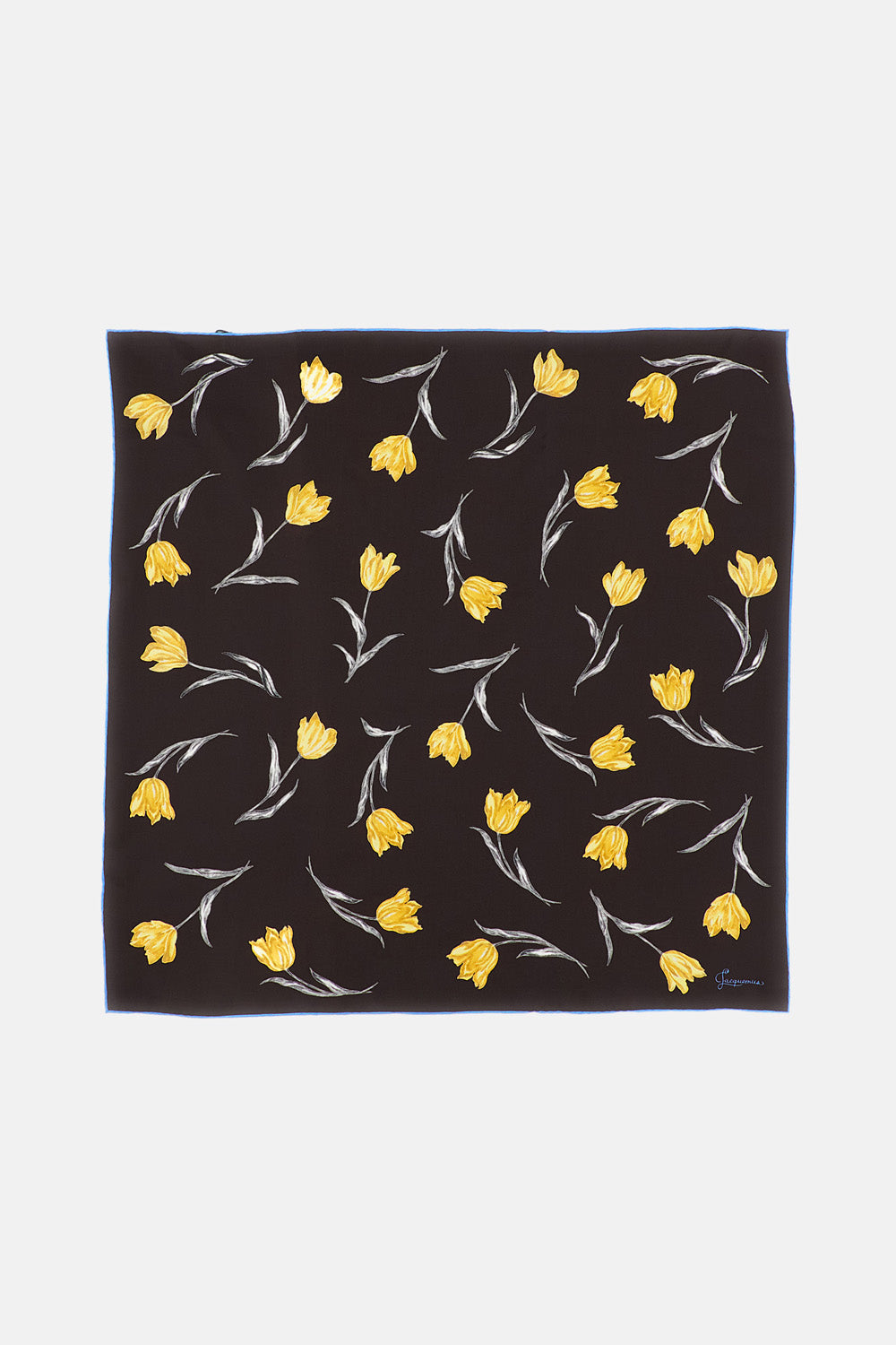 TULIPE SILK SCARF