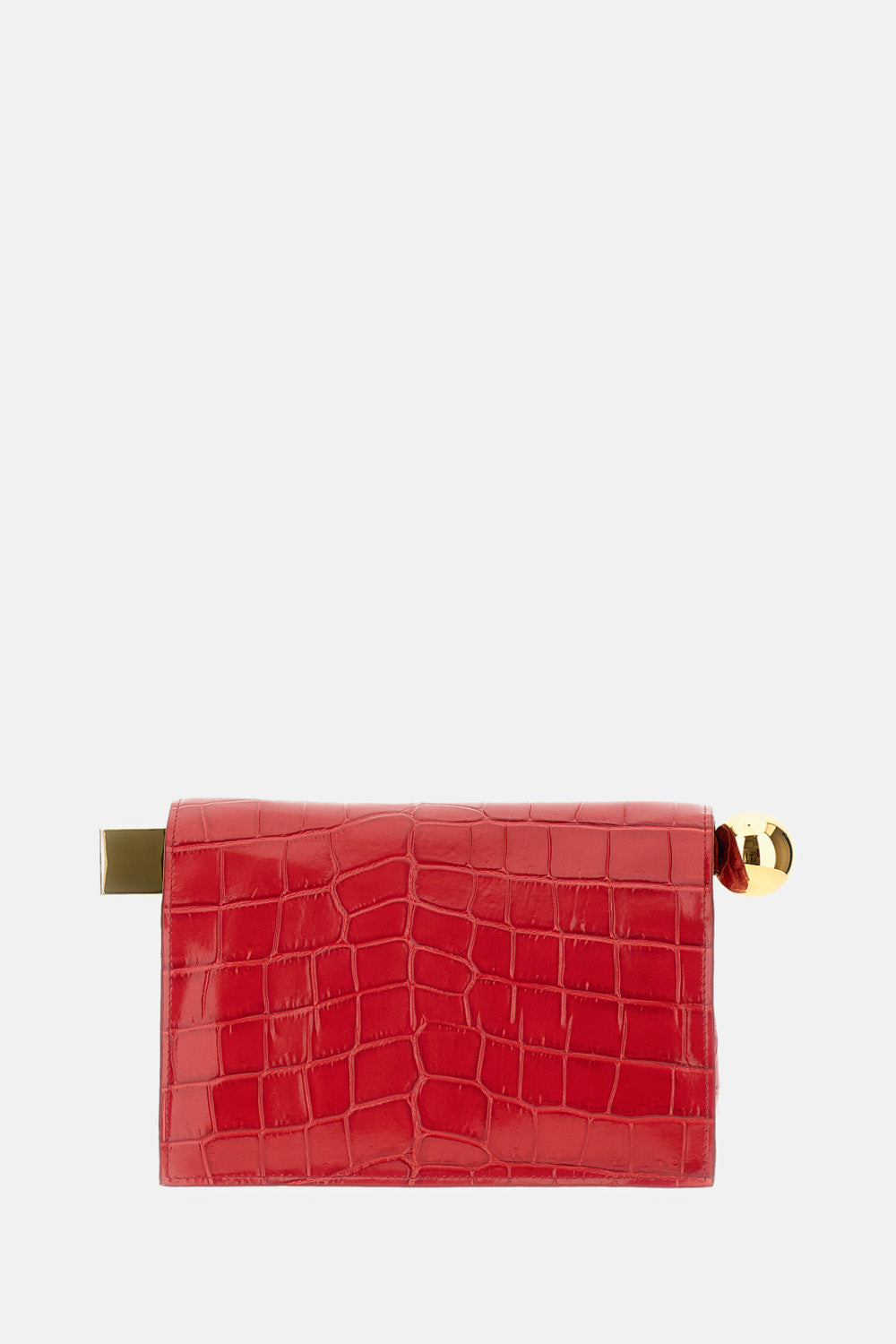 LA POCHETTE ROND CARRE BAG