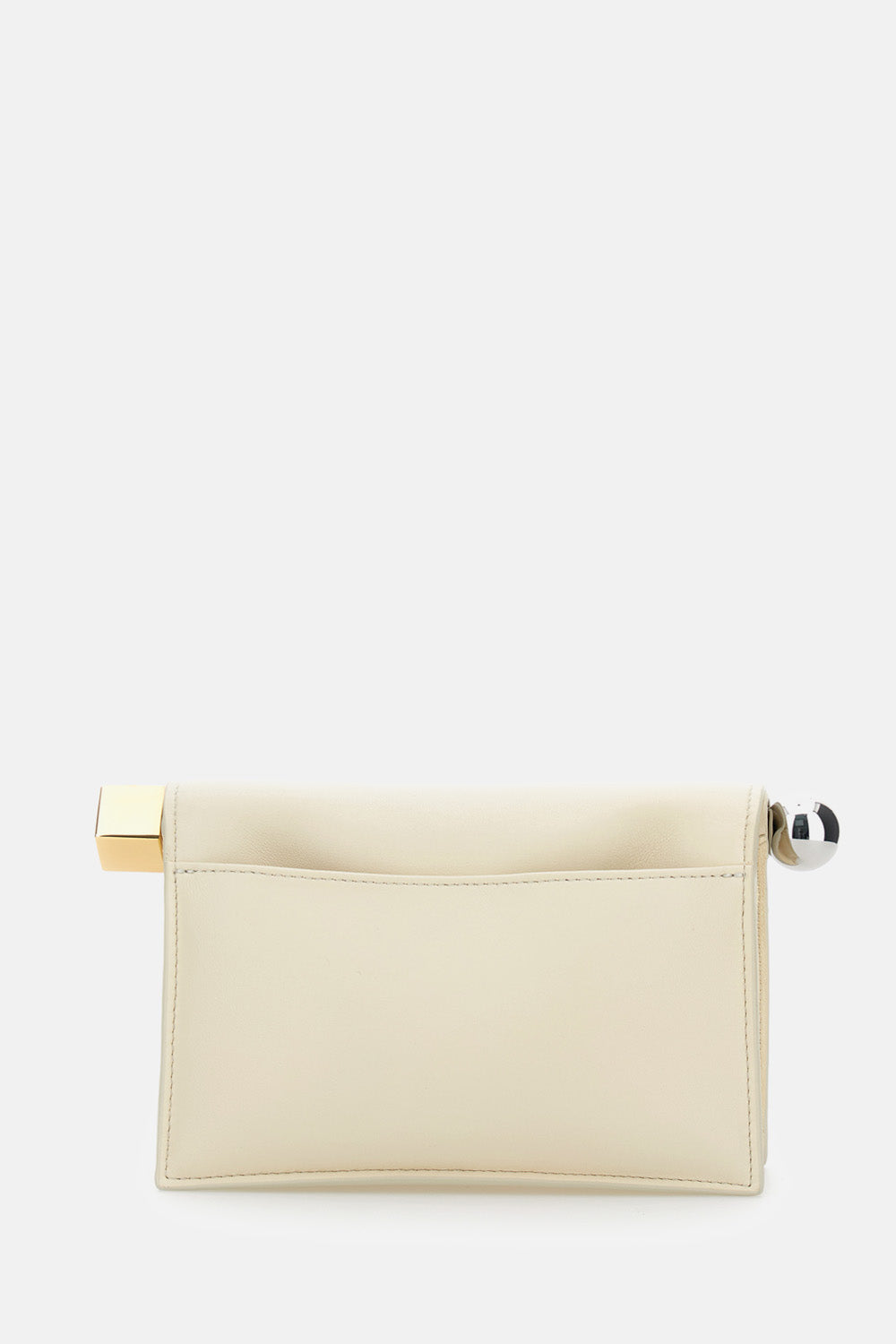 LA PETITE POCHETTE ROND CARRE'