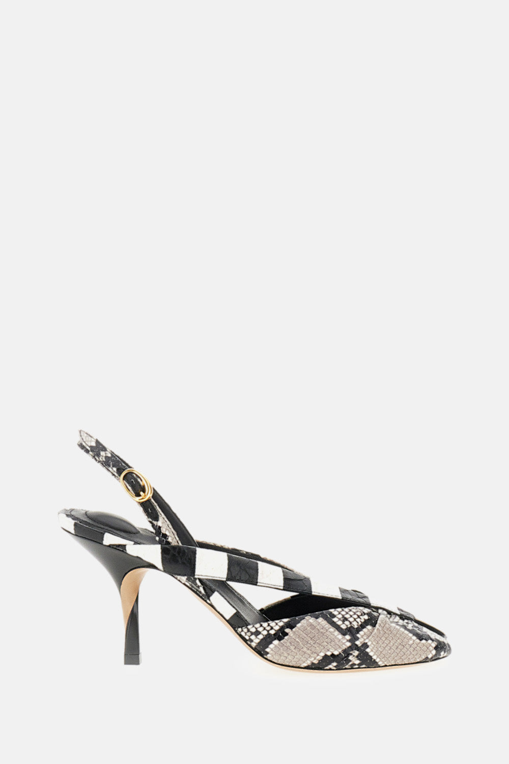LES SLINGBACKS POISSON SHOES