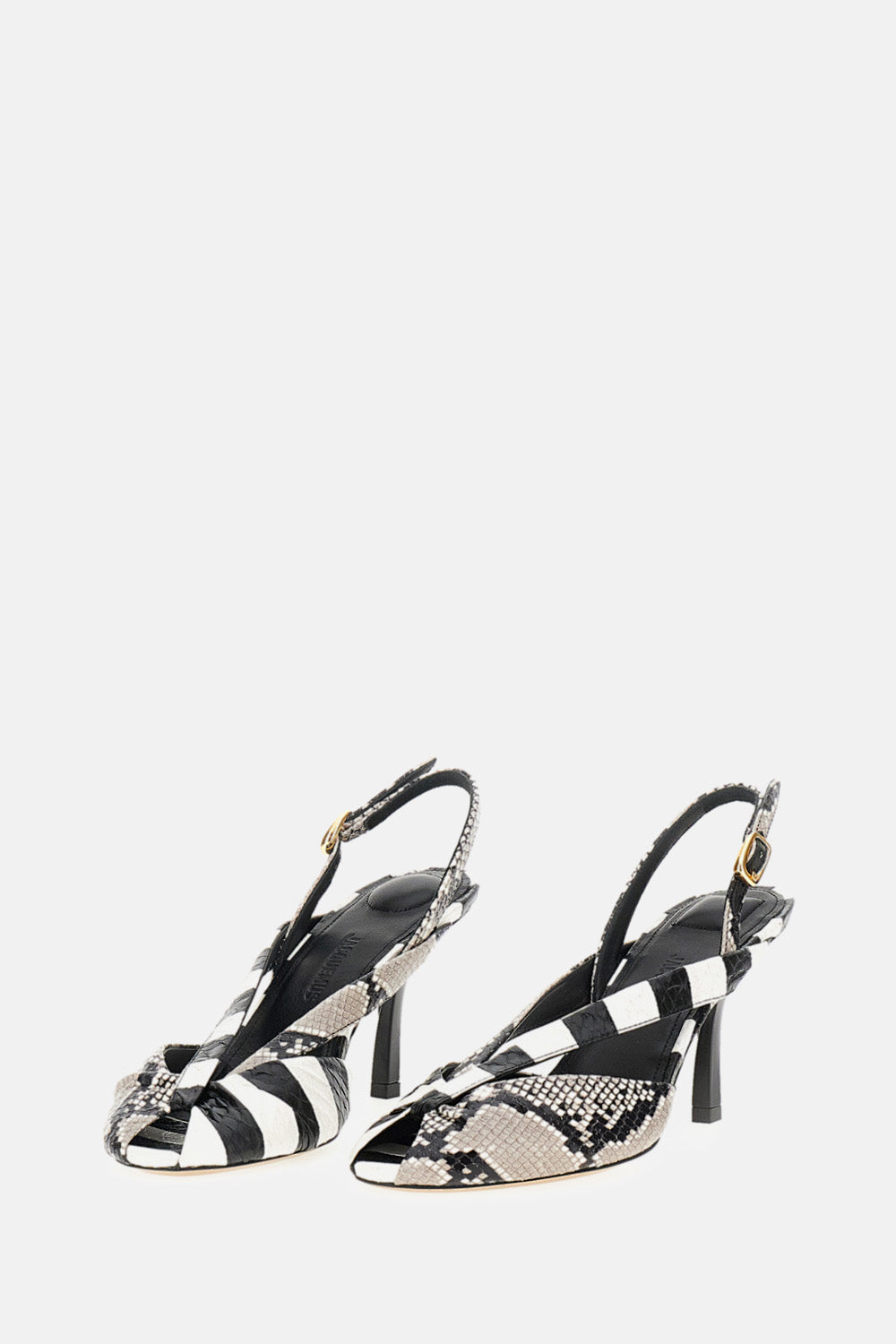 LES SLINGBACKS POISSON SHOES