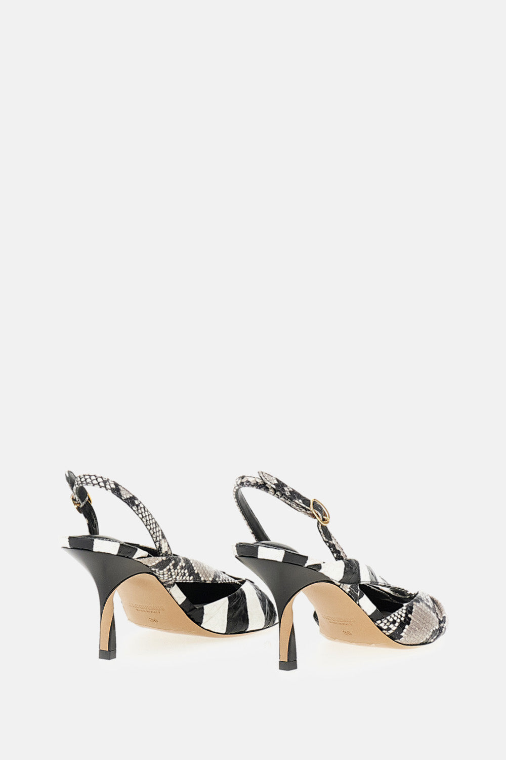 LES SLINGBACKS POISSON SHOES