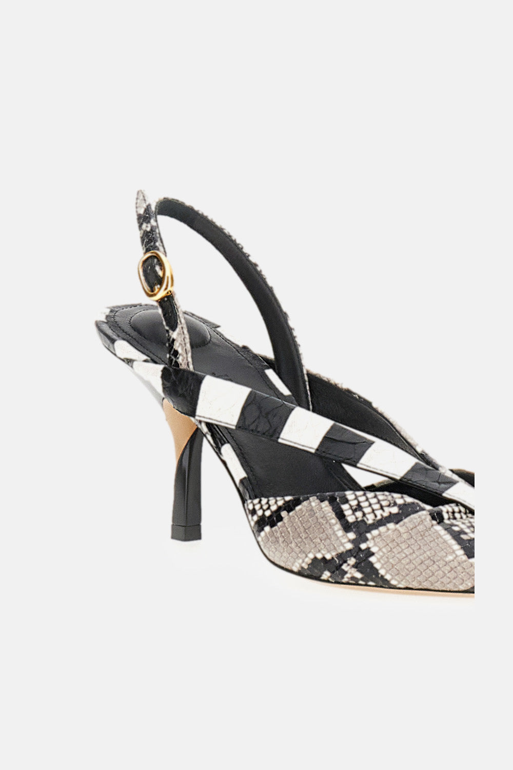 LES SLINGBACKS POISSON SHOES