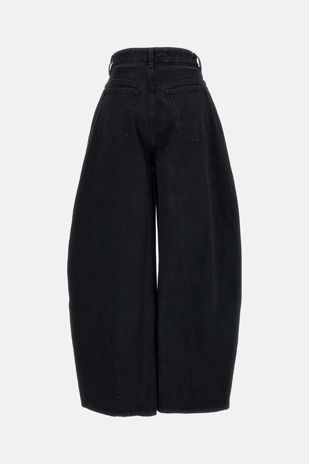 LE DE-NIMES OVALO TROUSERS