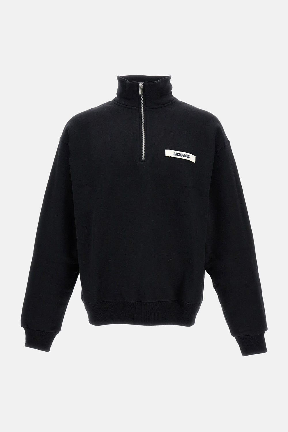 ZIP SWEATSHIRT 'LE CAMIONNEUR GROS GRAIN'
