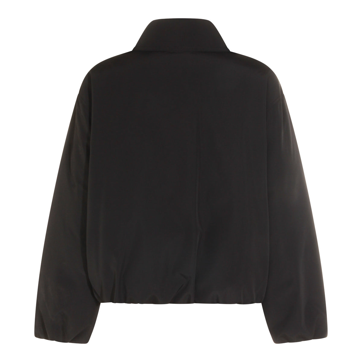 BLACK DOWN JACKET
