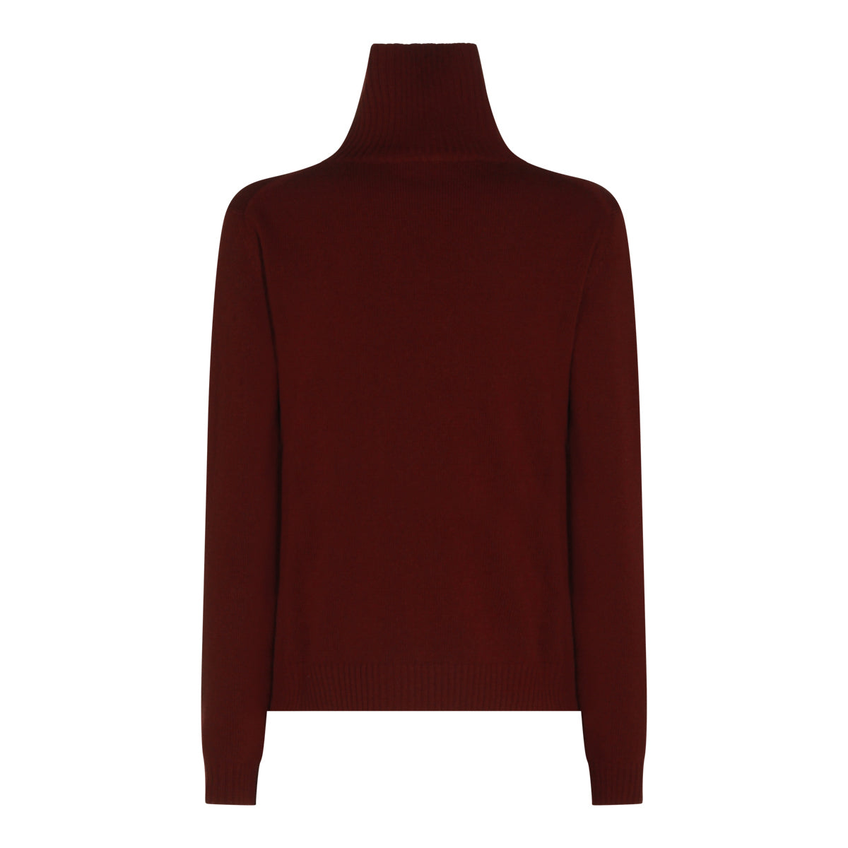 CHERRY WOOL KNITWEAR