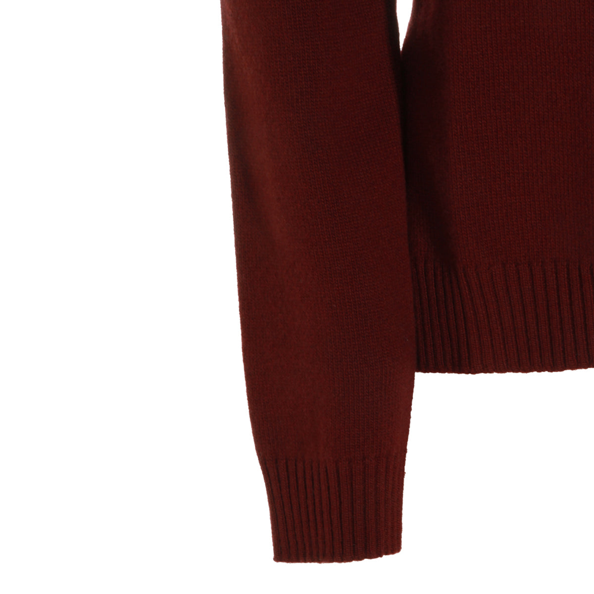 CHERRY WOOL KNITWEAR