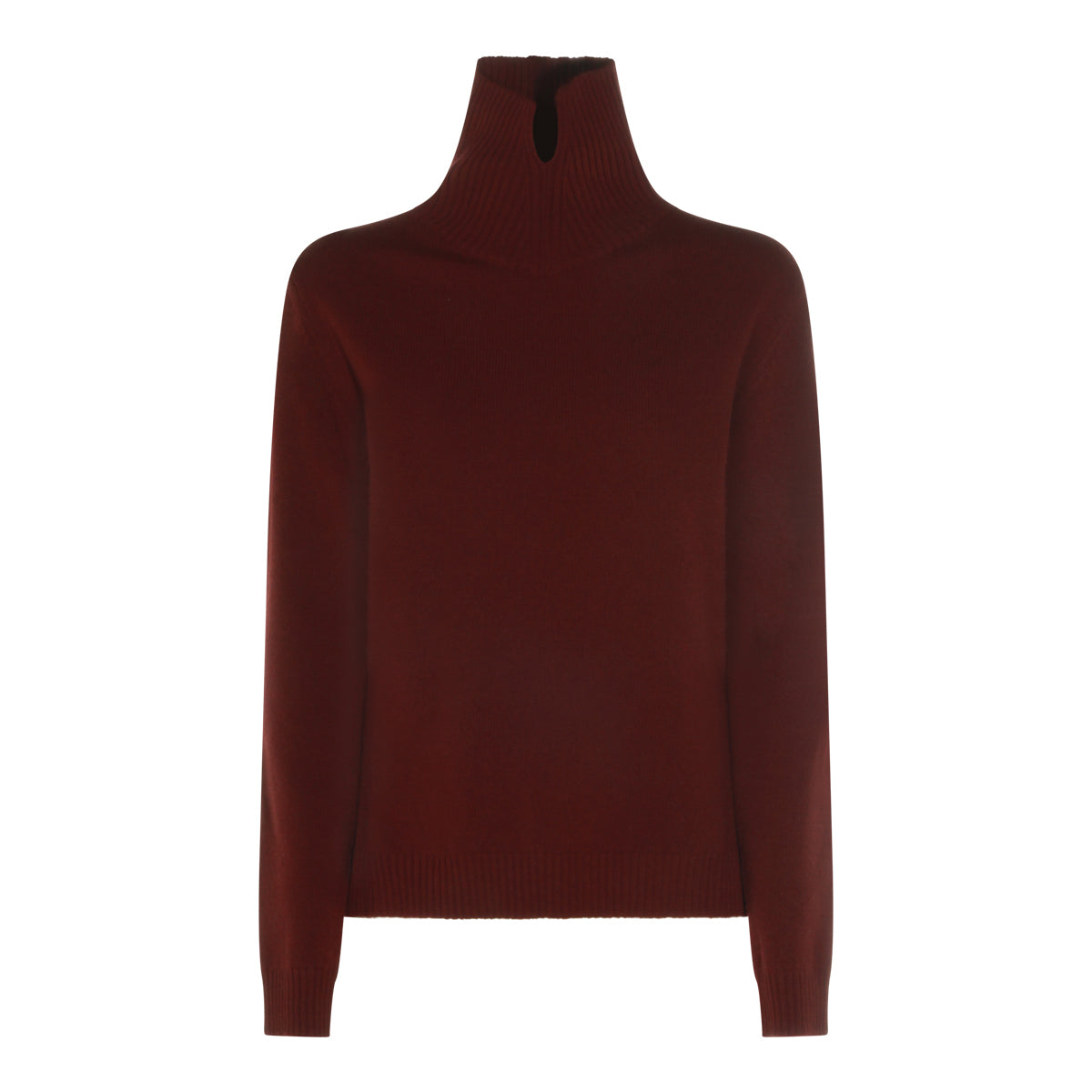 CHERRY WOOL KNITWEAR