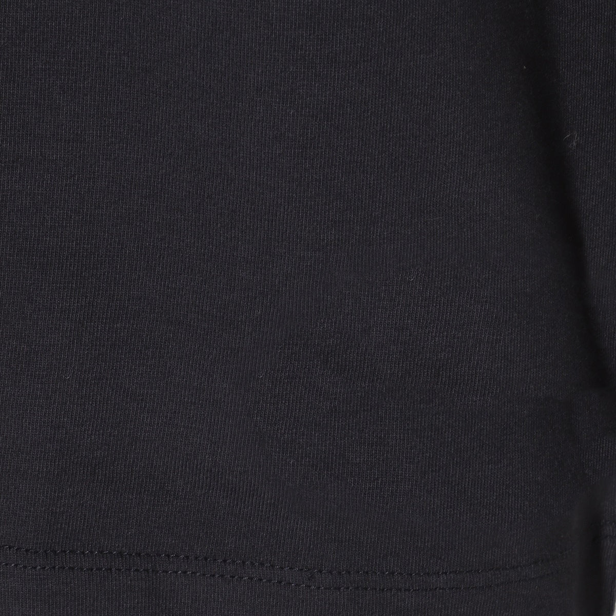 BLACK WHITE AND NAVY COTTON T-SHIRTS