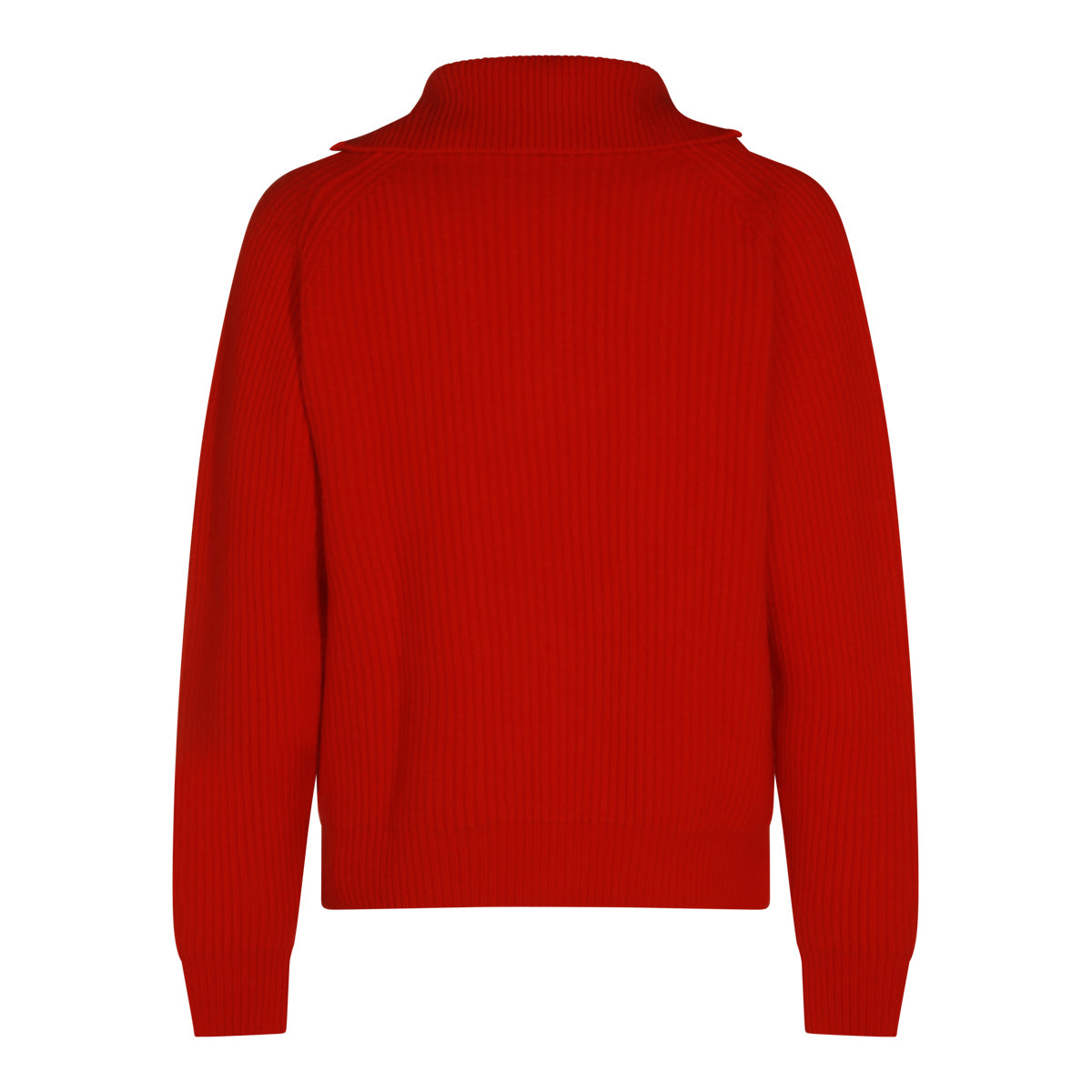POPPY WOOL KNITTED SWEATER