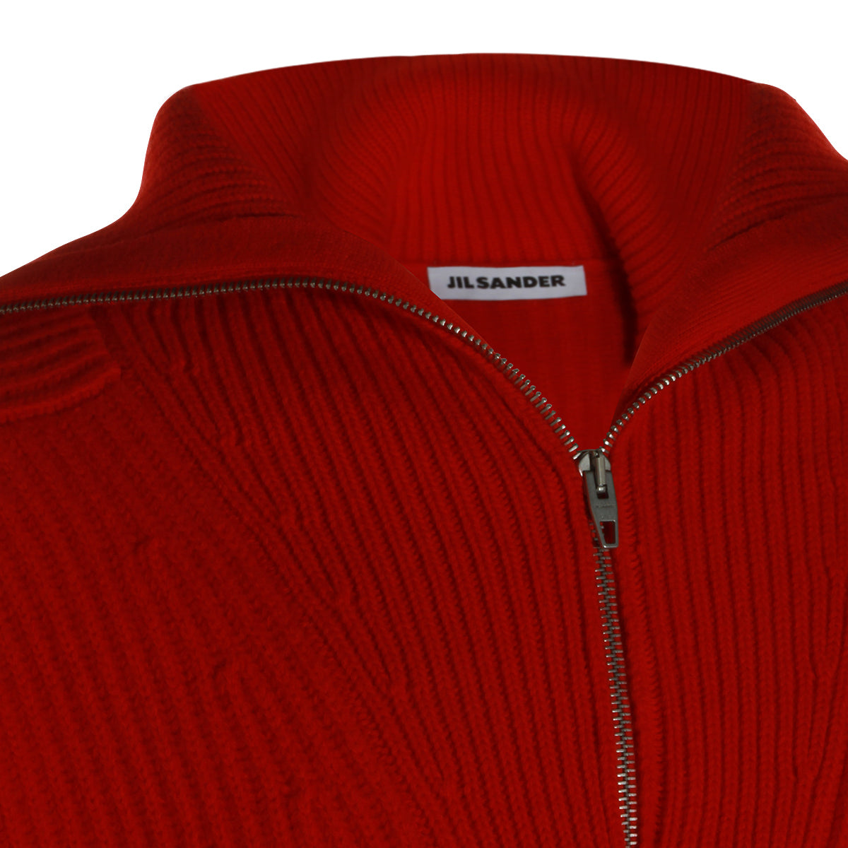 POPPY WOOL KNITTED SWEATER