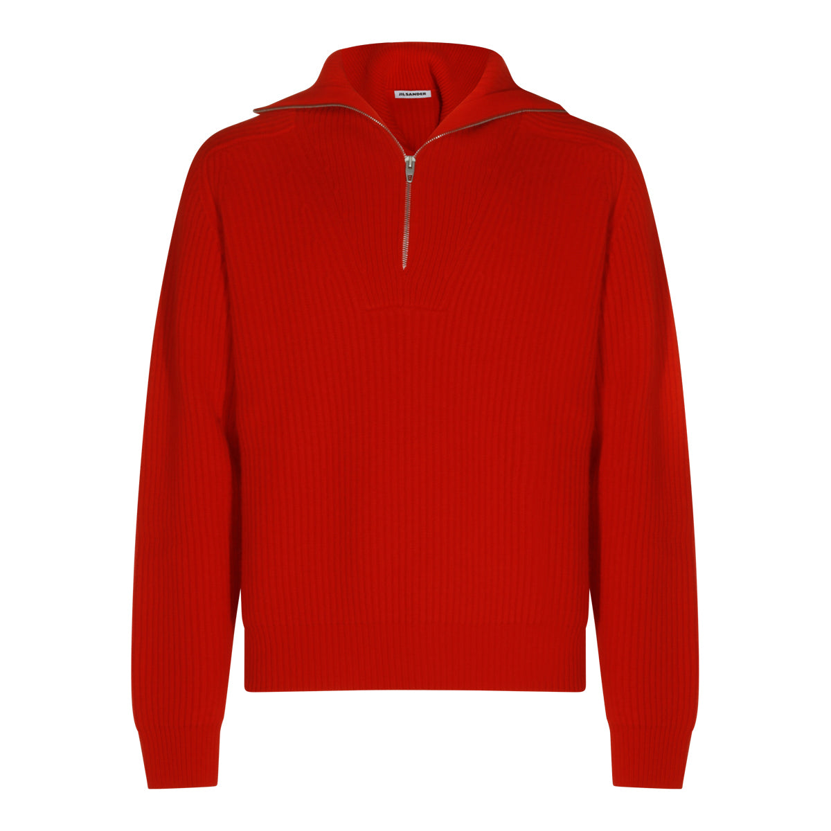 POPPY WOOL KNITTED SWEATER