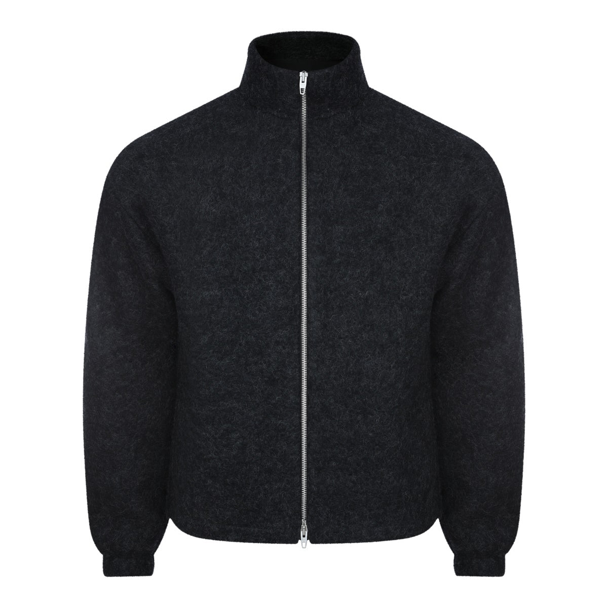 LAVA STONE WOOL CASUAL JACKET
