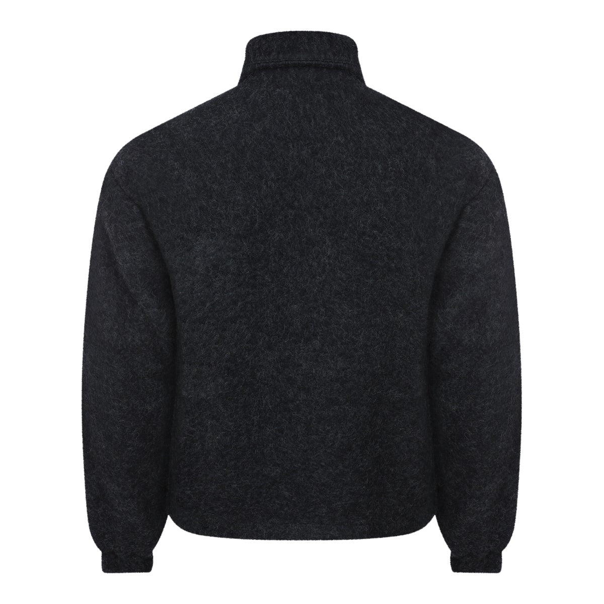 LAVA STONE WOOL CASUAL JACKET