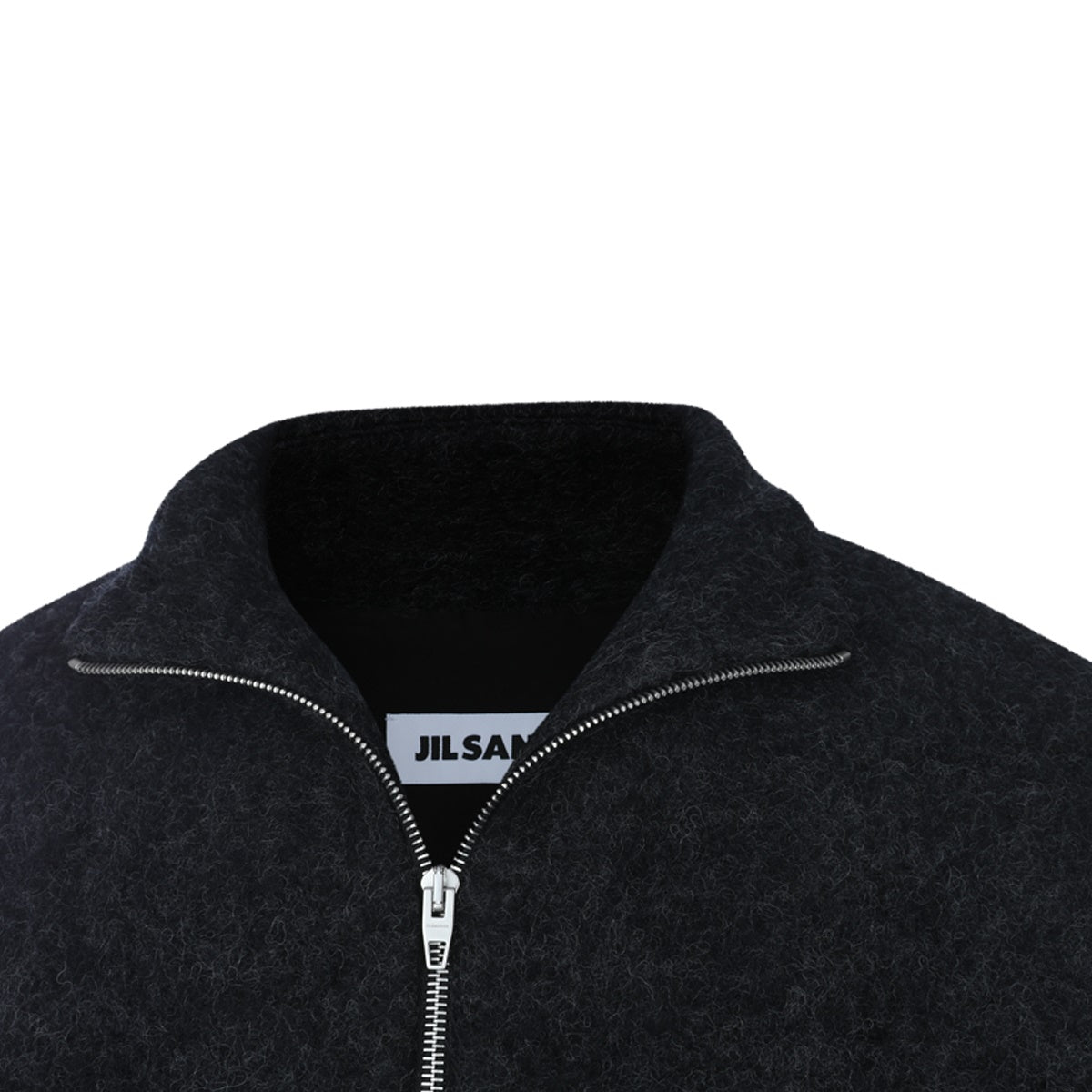 LAVA STONE WOOL CASUAL JACKET