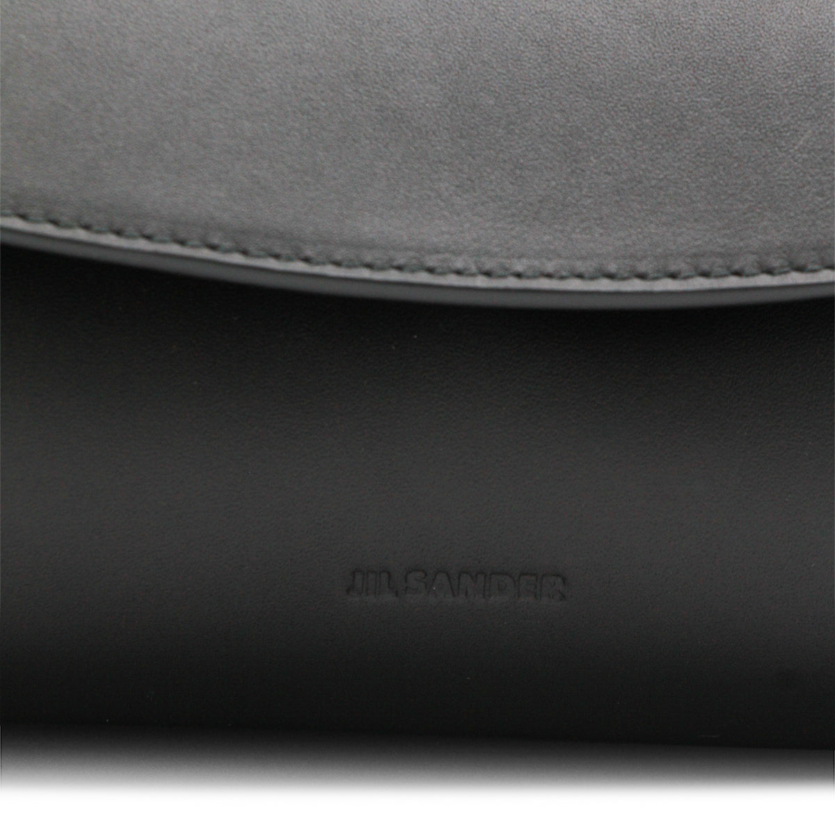 BLACK CANNOLO SM SHOULDER BAG