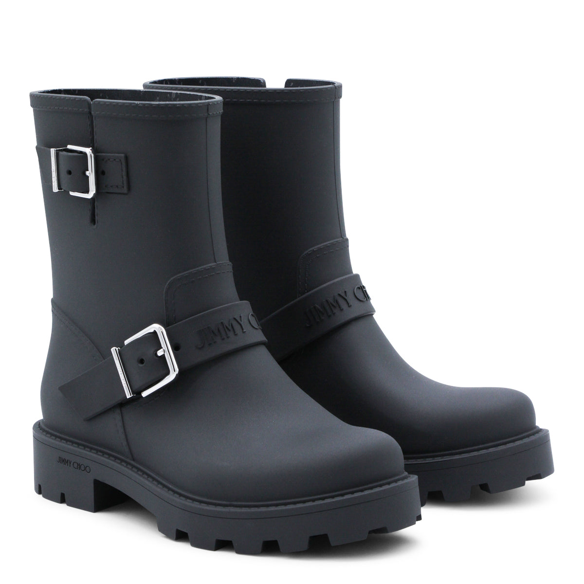 BLACK BOOTS