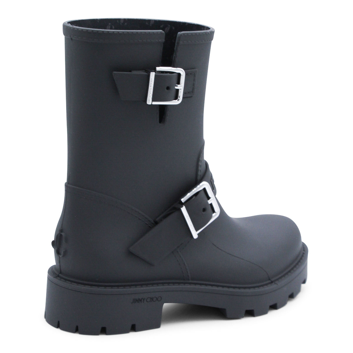 BLACK BOOTS