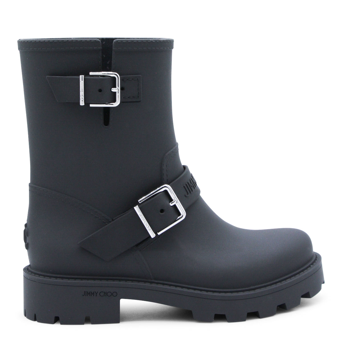 BLACK BOOTS