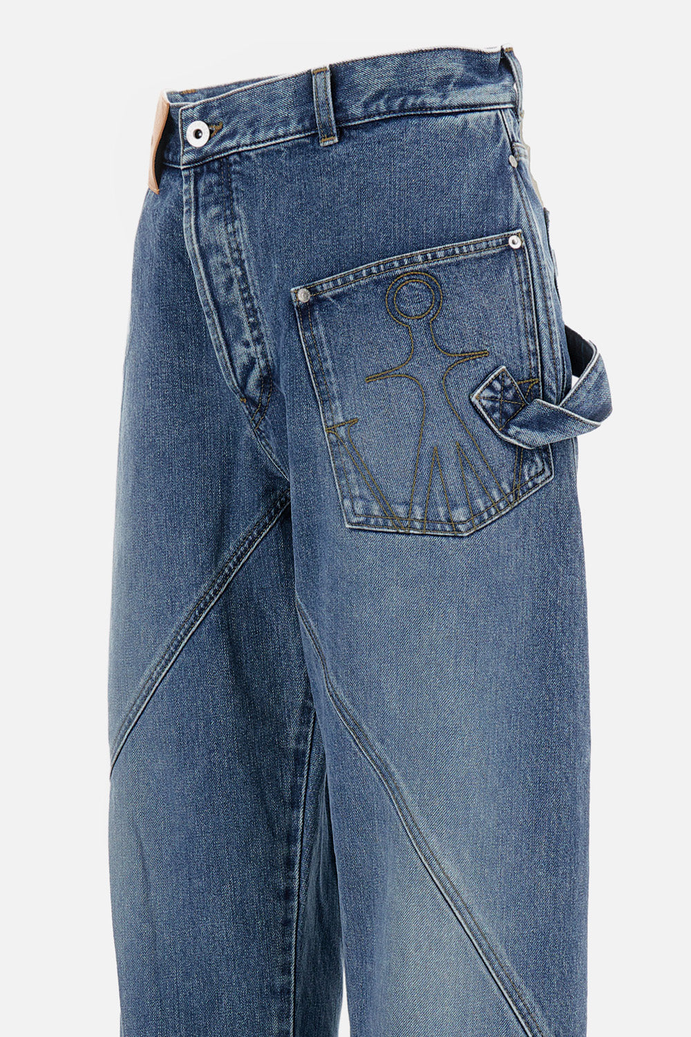 TWISTED WORKWEAR JEANS