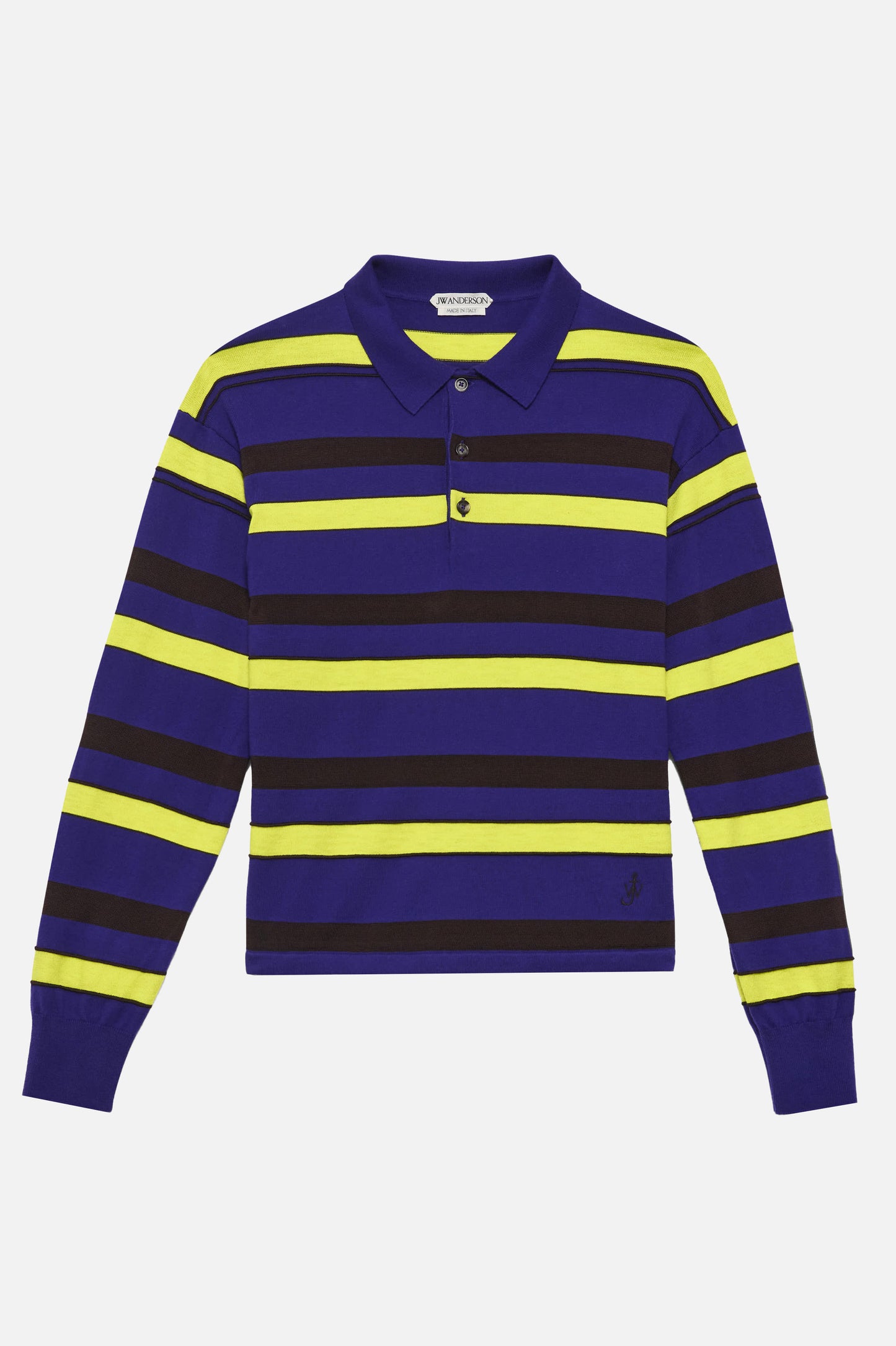 RUGBY KNITTED POLO