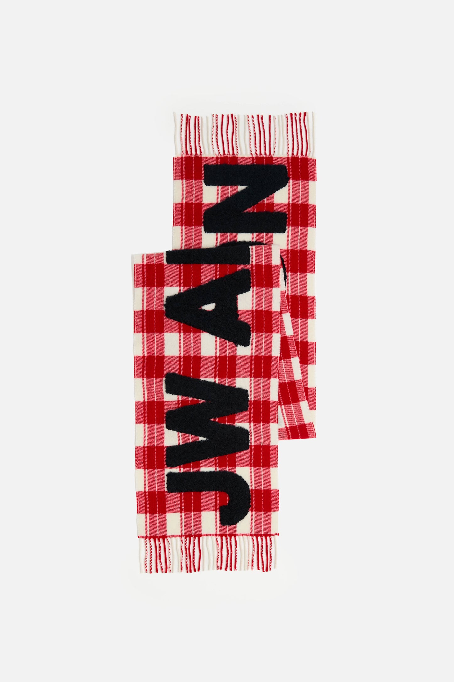 LOGO SCARF