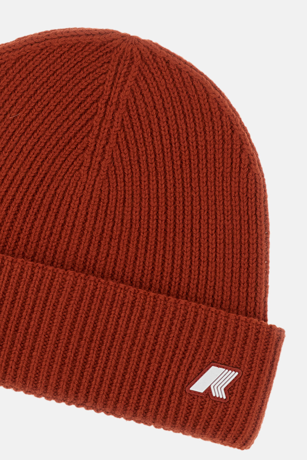 BRICE CARDIGAN STITCH WOOL BEANIE