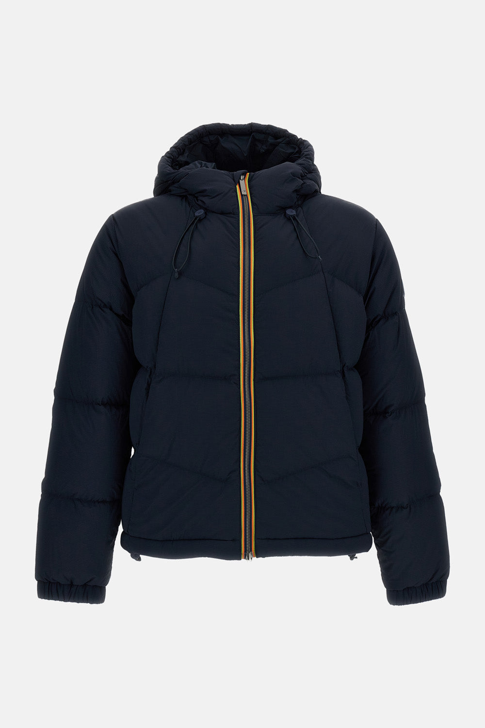 QUILL FANCY NYLON JACKET