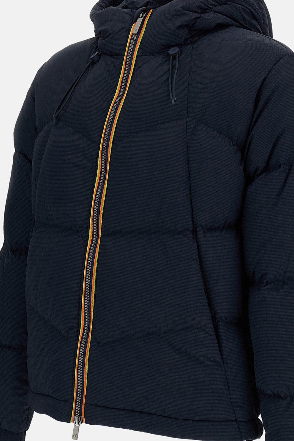 QUILL FANCY NYLON JACKET