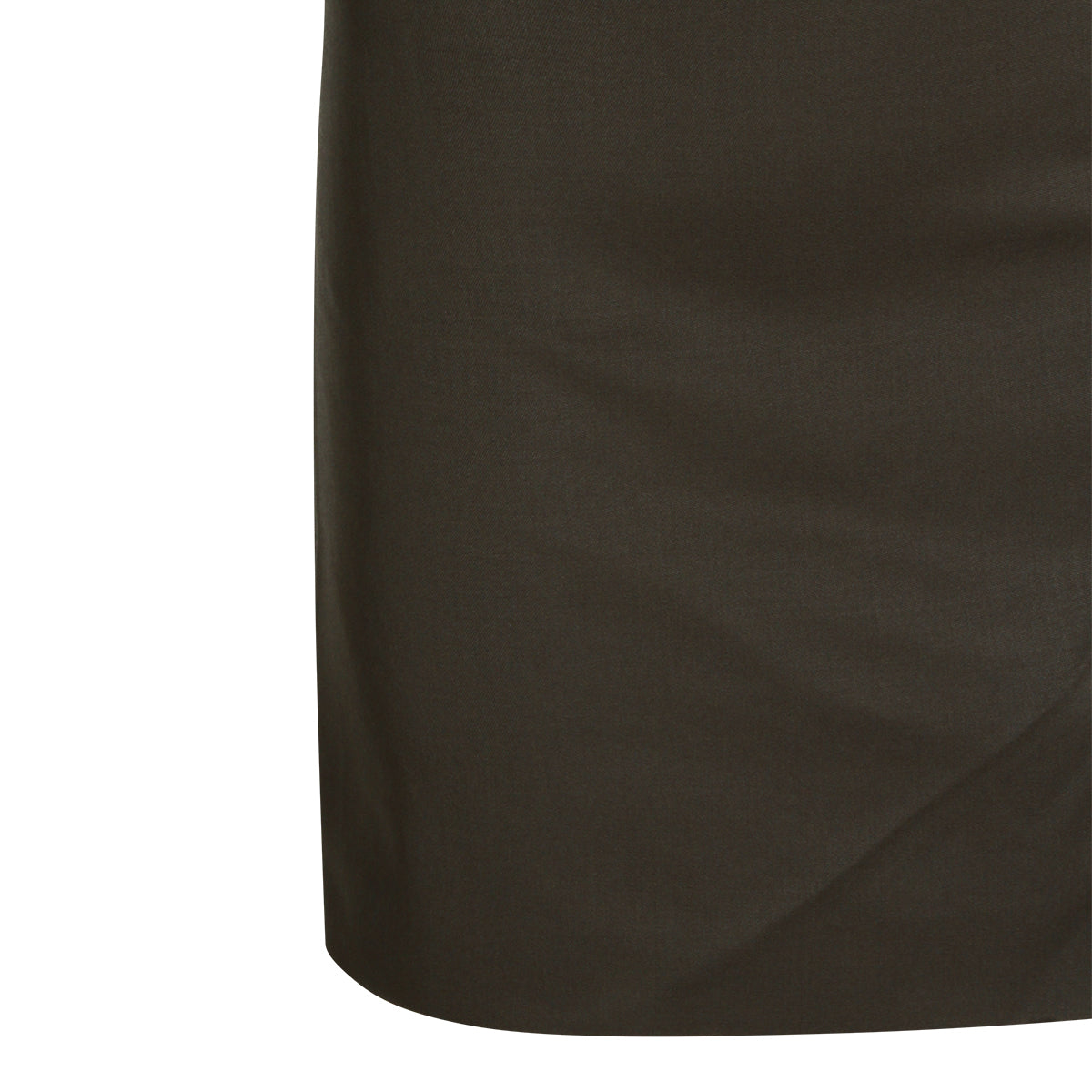 CLOVE VIRGIN WOOL ASTOR DRESS