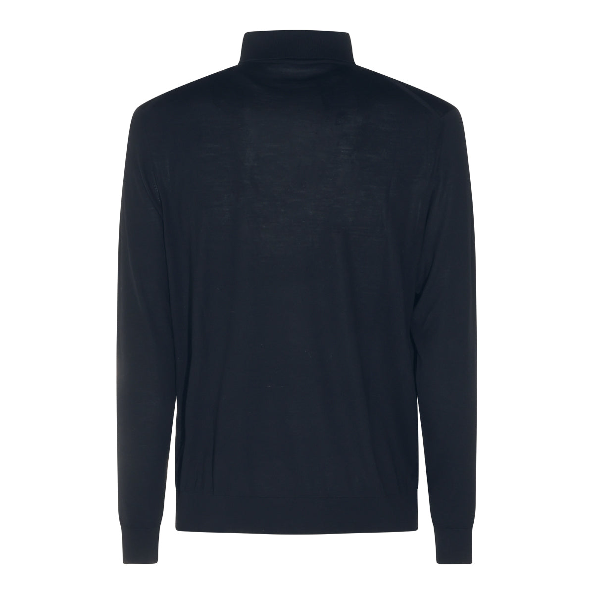 DARK NAVY WOOL KNITWEAR