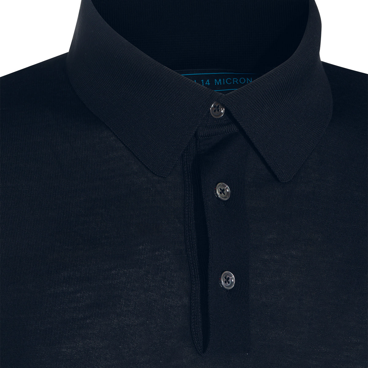 DARK NAVY WOOL KNITWEAR
