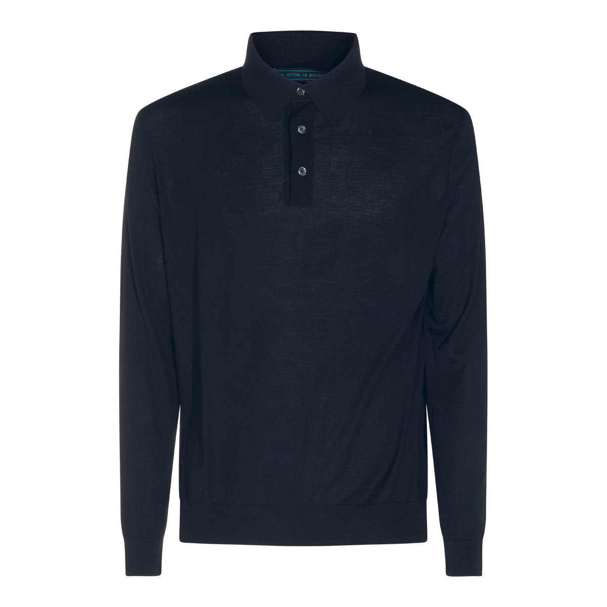 DARK NAVY WOOL KNITWEAR