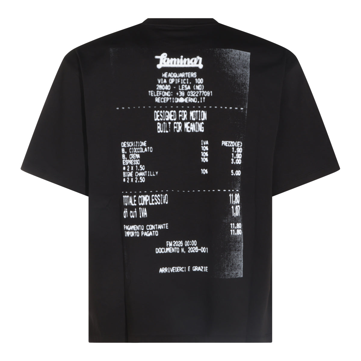 LAMINAR MAN,t-shirts