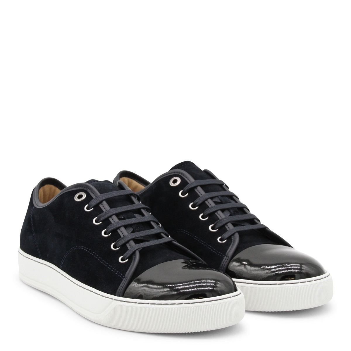 BLUE SNEAKERS