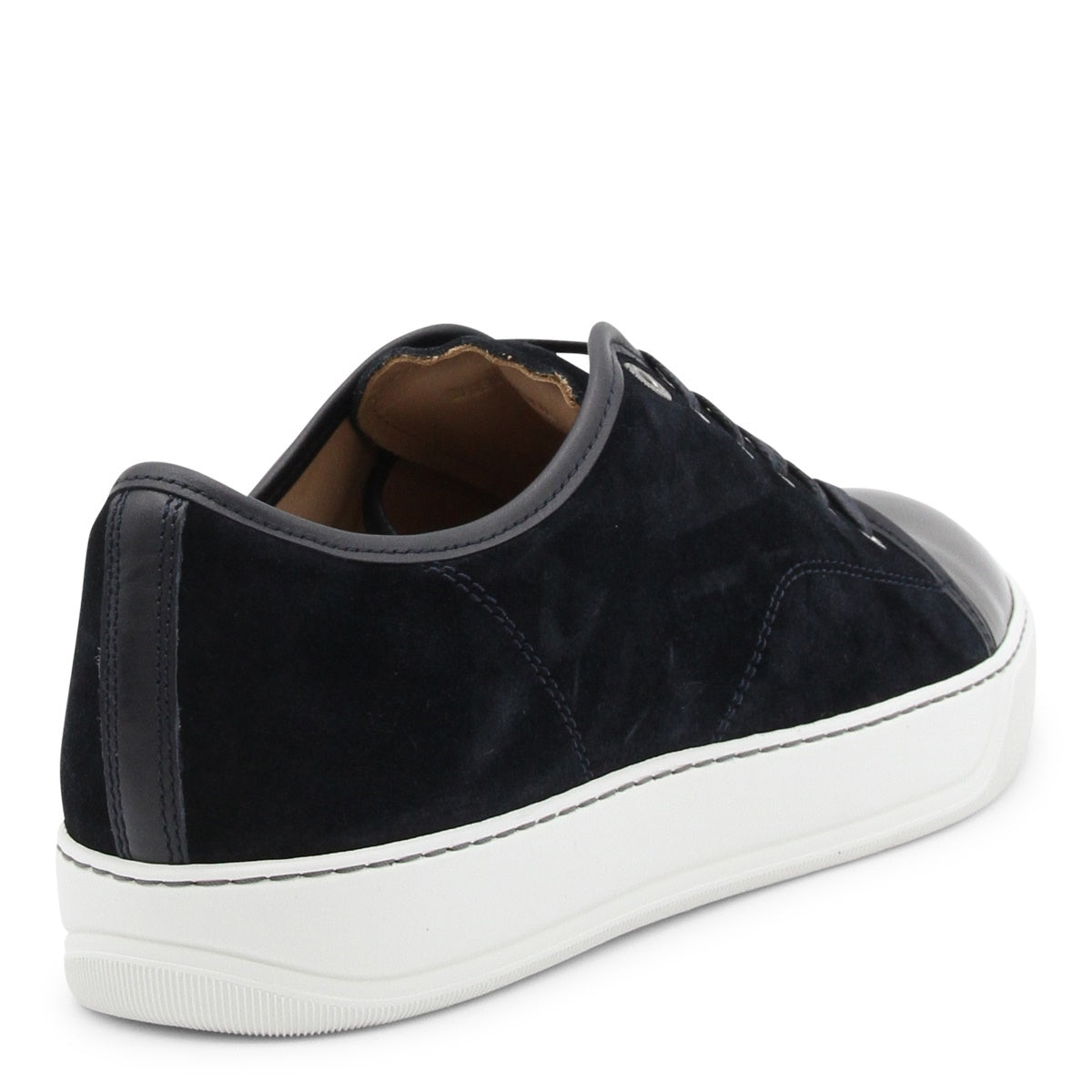BLUE SNEAKERS
