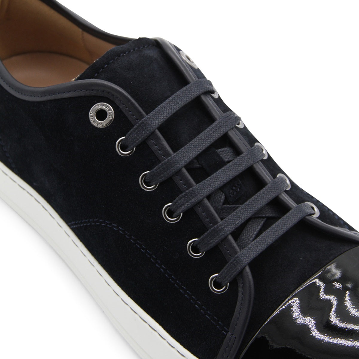 BLUE SNEAKERS