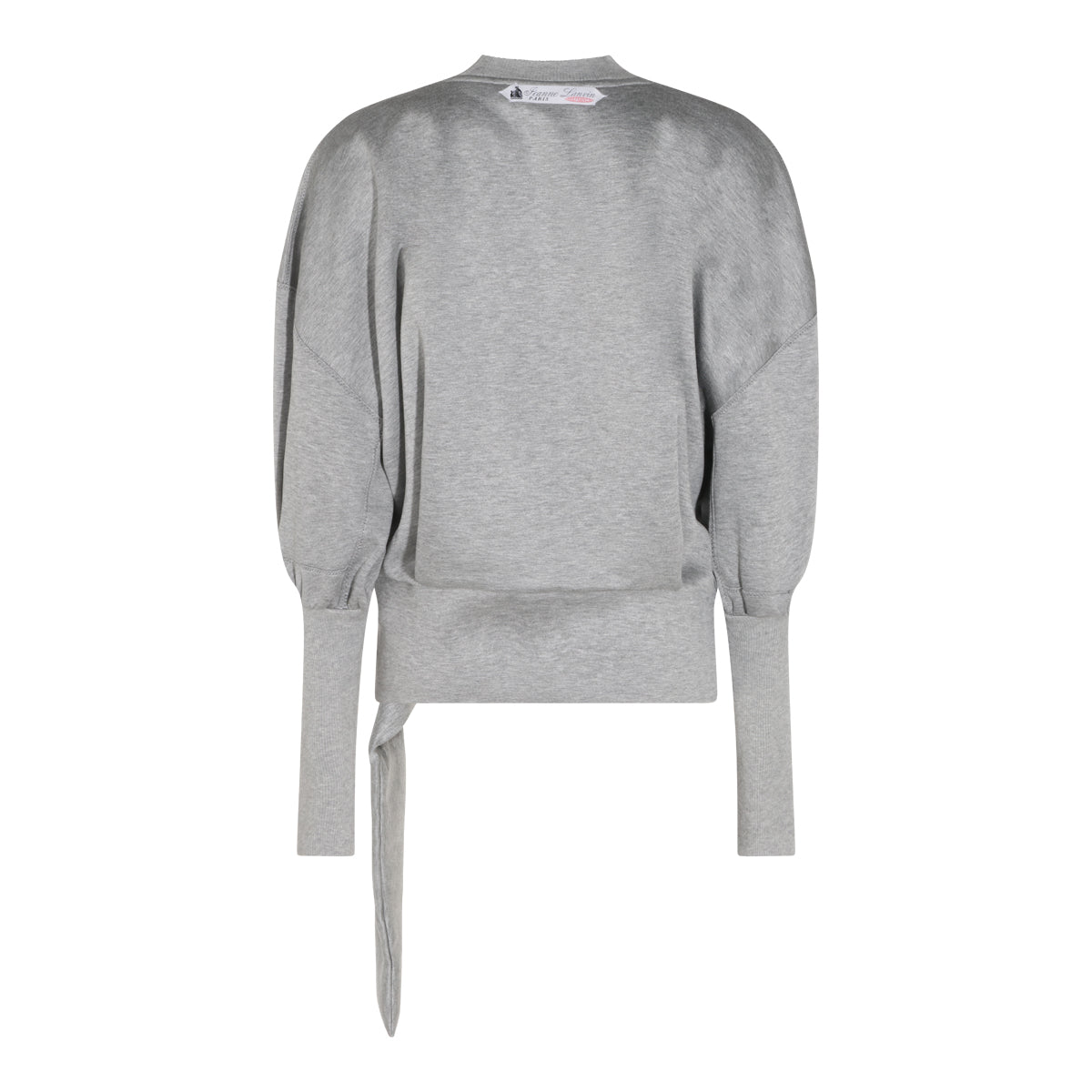 LIGHT GREY SWEATSHIRT