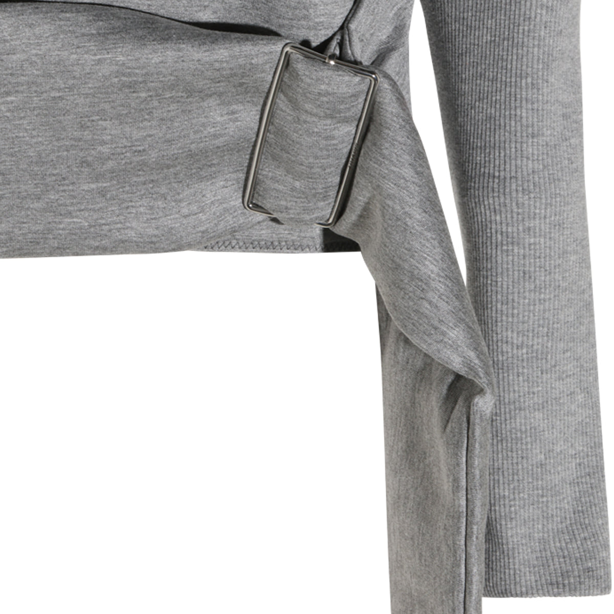 LIGHT GREY SWEATSHIRT