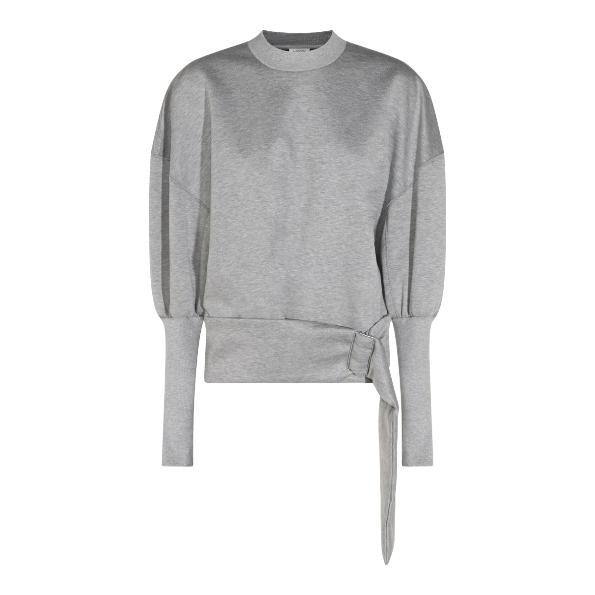 LIGHT GREY SWEATSHIRT
