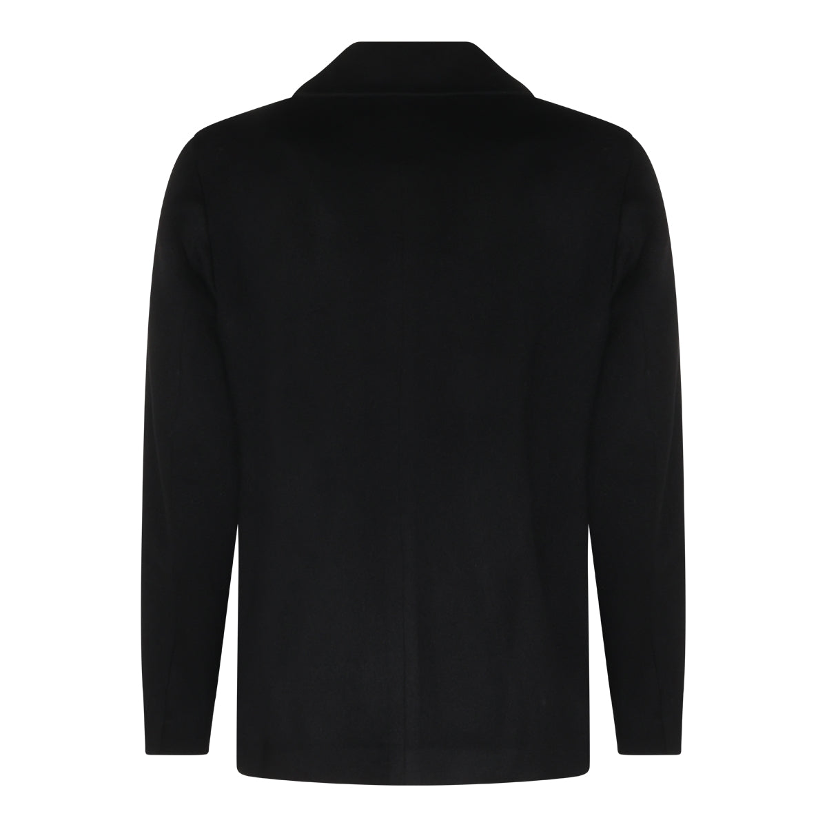 BLACK CASUAL JACKET