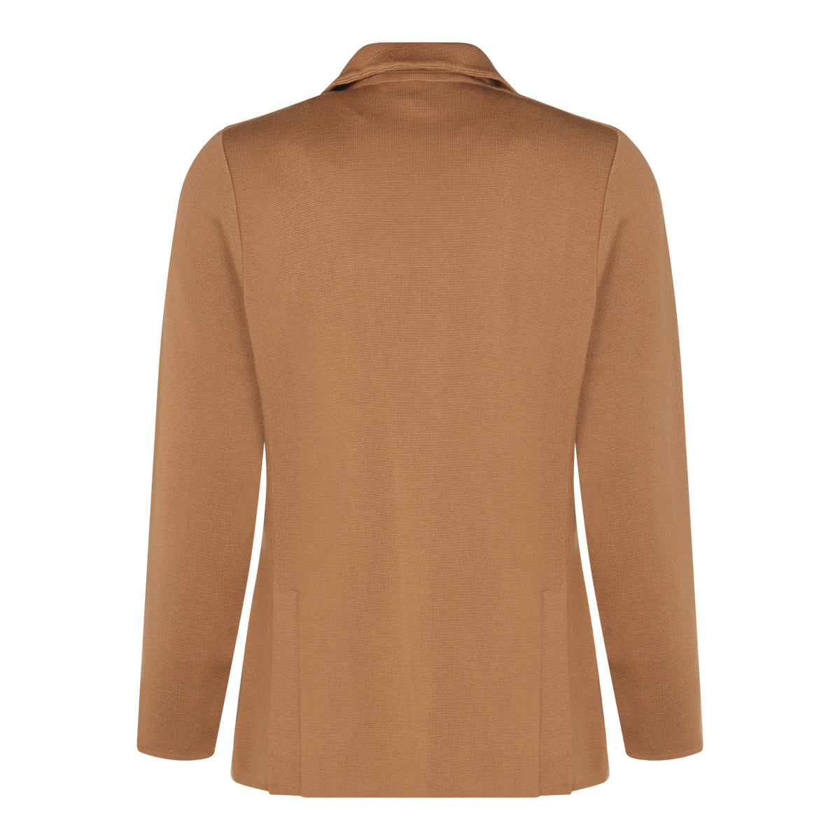 CAMEL WOOL KNITWEAR